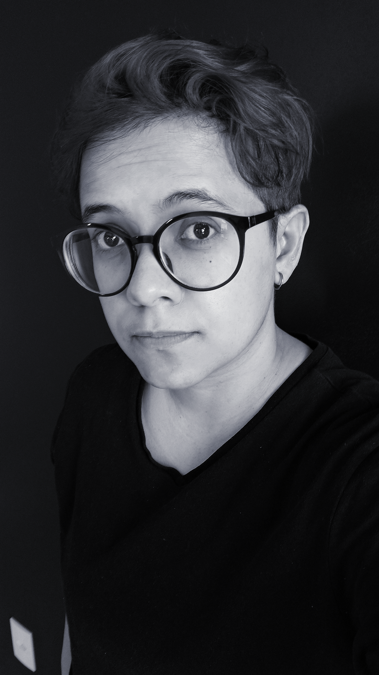 Retrato de Marina Xisto